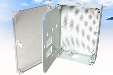 普通防水盒與鑄鋁防水盒的不同？